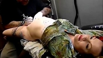 1288 tattoo intim Video